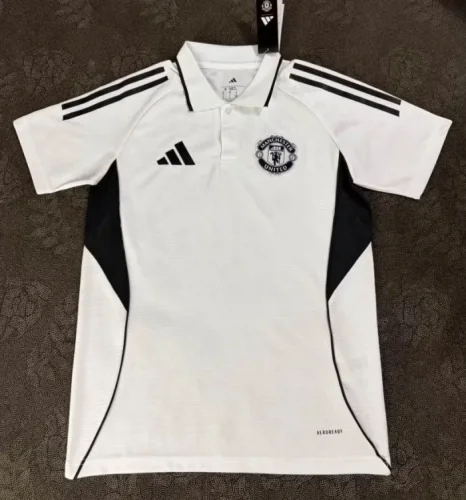 Manchester United Polo Man Jersey 26/27