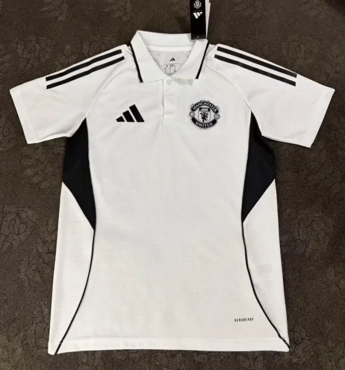 Manchester United Polo Man Jersey 26/27