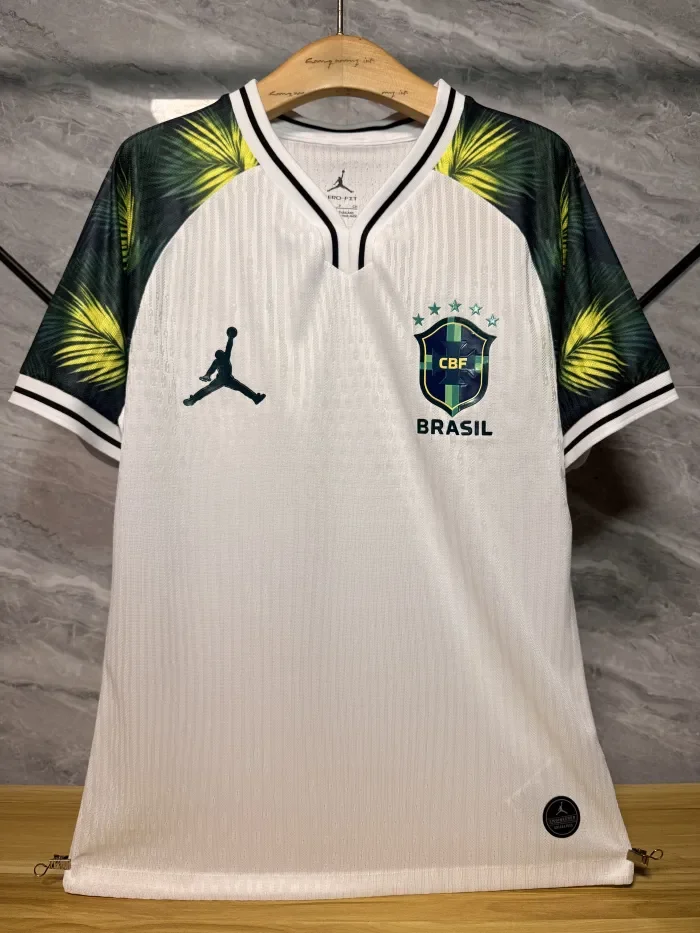 Brazil 2026 Special Edition Player Man Jersey