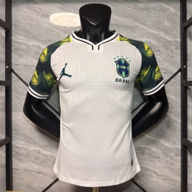 Brazil 2026 Special Edition Player Man Jersey