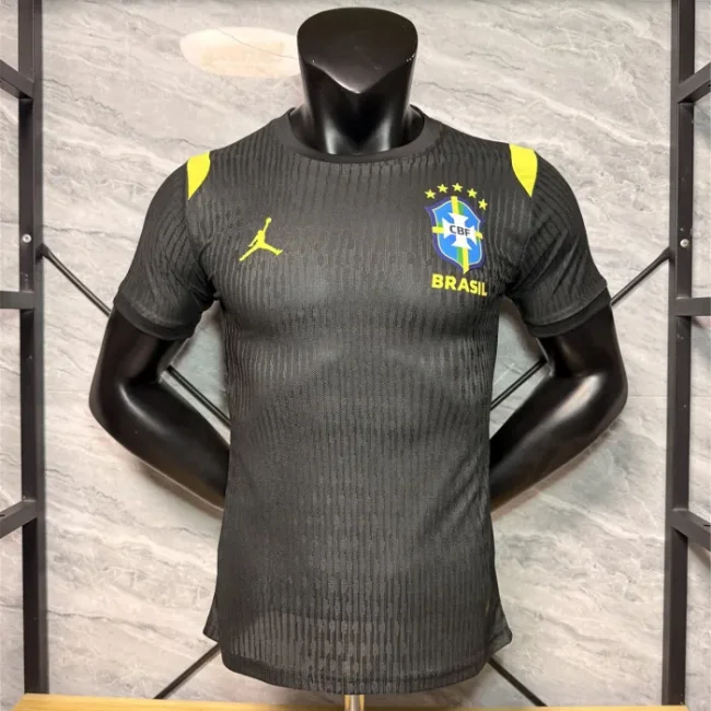 Brazil 2026 Special Edition Player Man Jersey