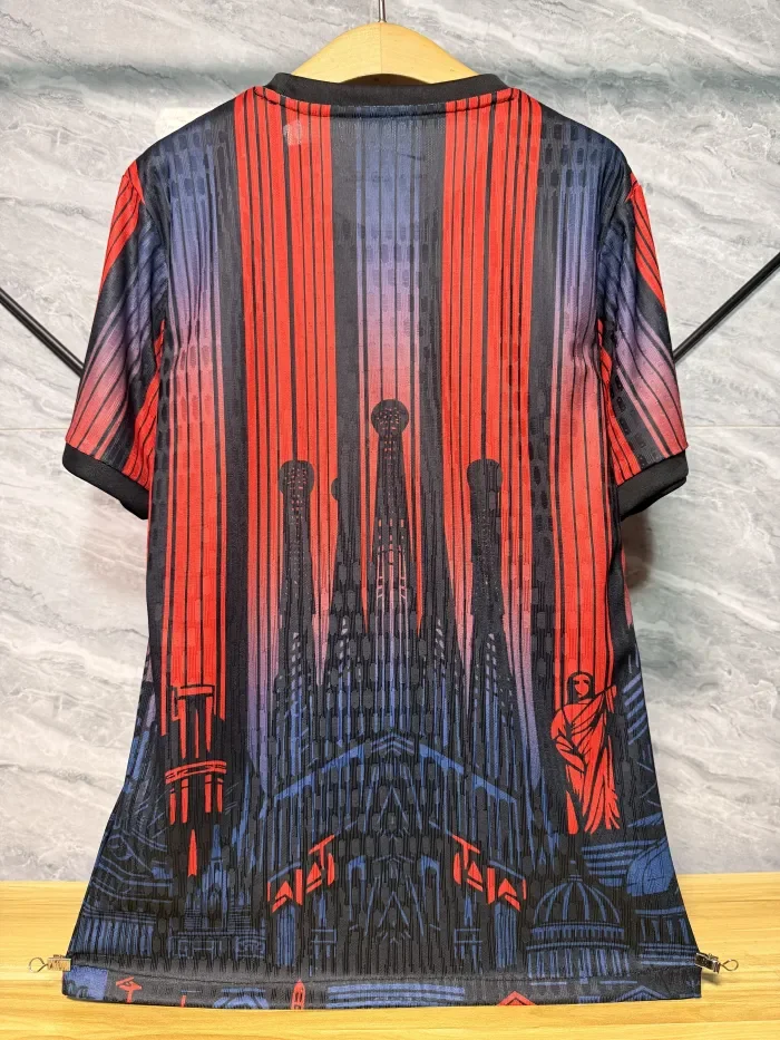Barcelona Special Edition Man Player Jersey 26/27