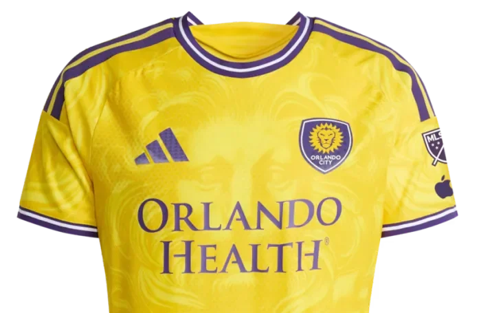 Orlando City Away Kids Suit 26/27