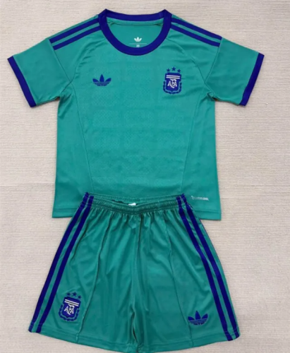 Argentina 2026 World Cup Goalkeeper Man Jersey Suit