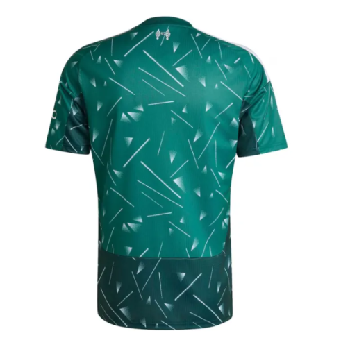 Liverpool Home Goalkeeper Man Jersey 26/27