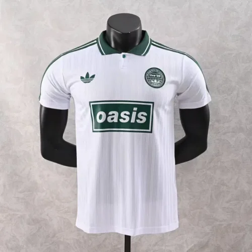 2025 OASIS TOUR JACQUARD Player Jersey