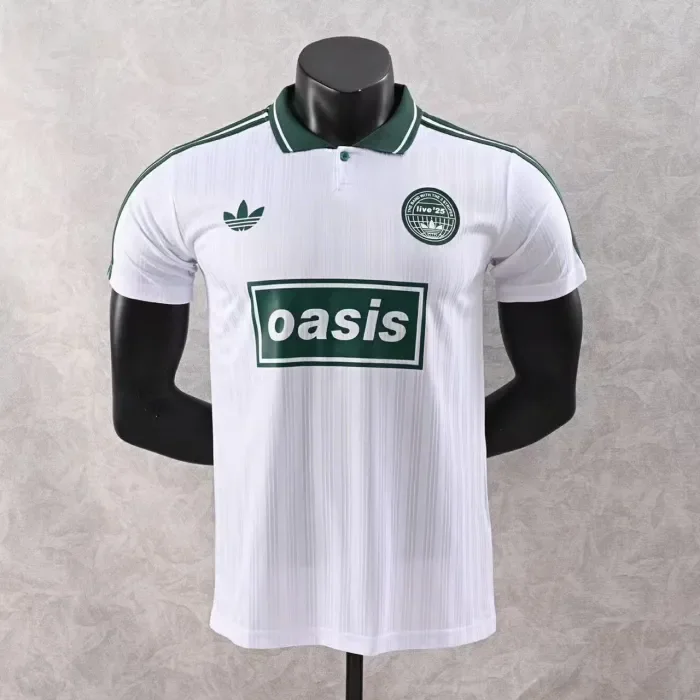 2025 OASIS TOUR JACQUARD Player Jersey