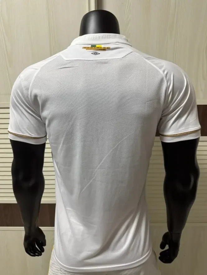 Santos Home Man Player Jersey 26/27