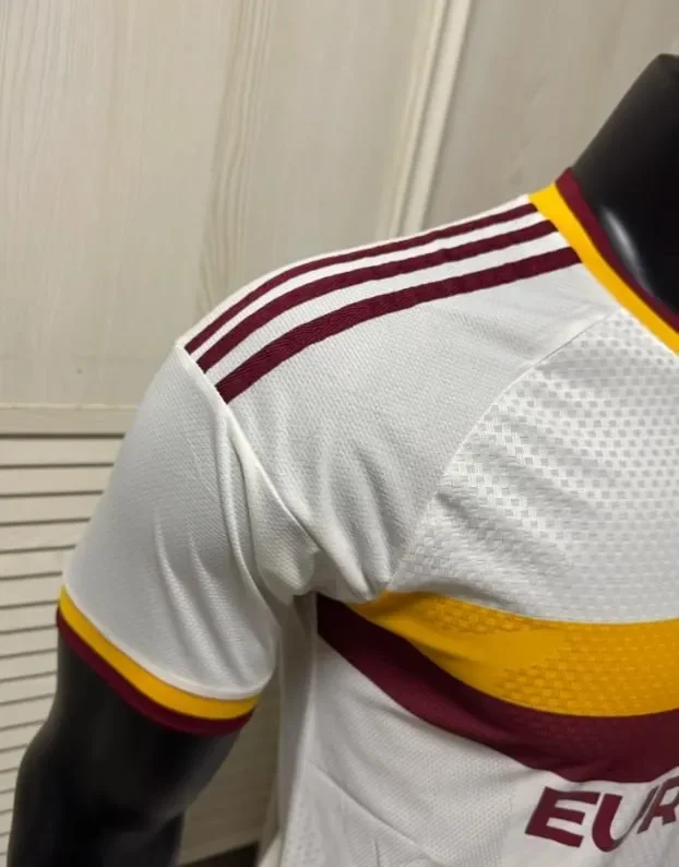 AS Roma Away Man Player Jersey 26/27