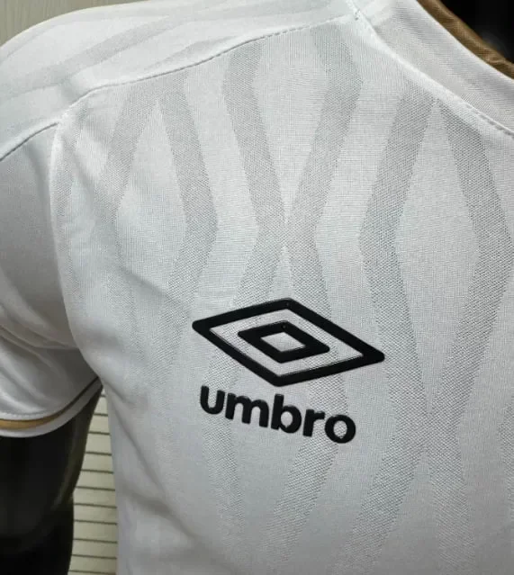 Santos Home Man Player Jersey 26/27