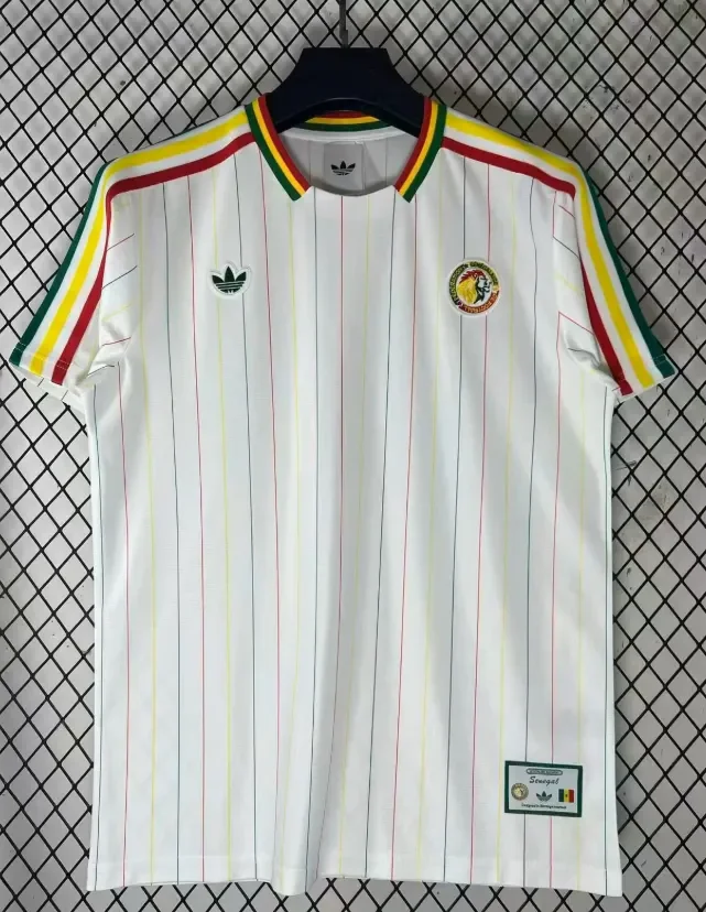Senegal 2026 icons Men Jersey
