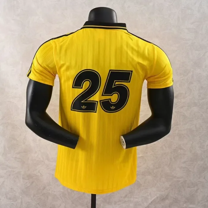 2025 OASIS TOUR JACQUARD Player Jersey
