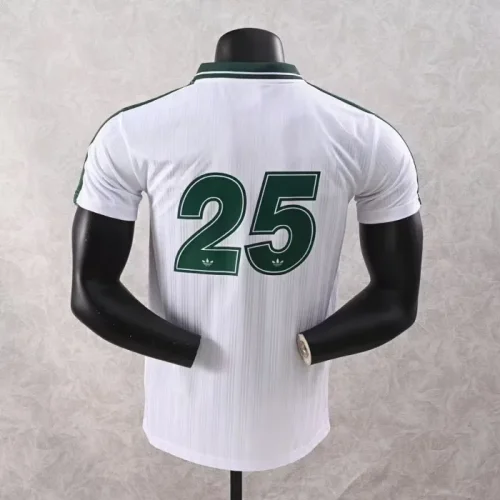 2025 OASIS TOUR JACQUARD Player Jersey