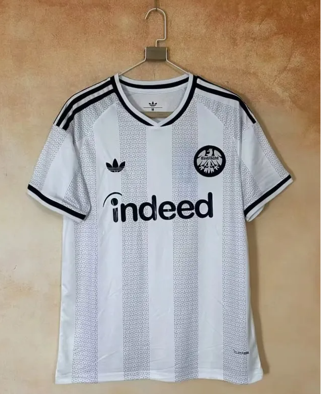 Eintracht Frankfurt Away Man Jersey 26/27