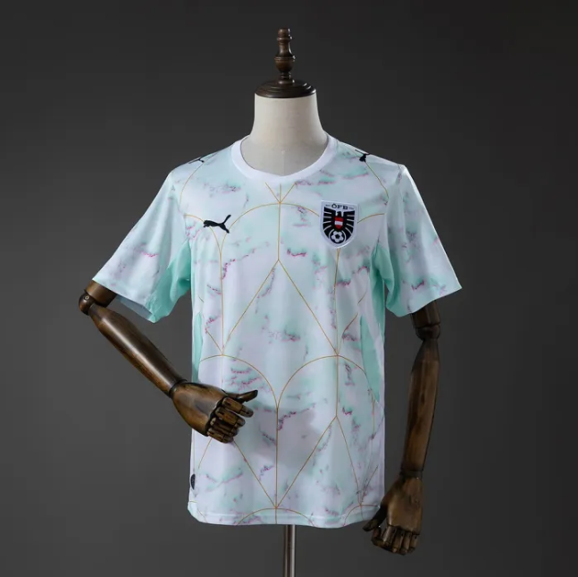 Austria 2026 World Cup Away Men Jersey