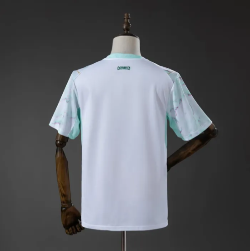 Austria 2026 World Cup Away Men Jersey