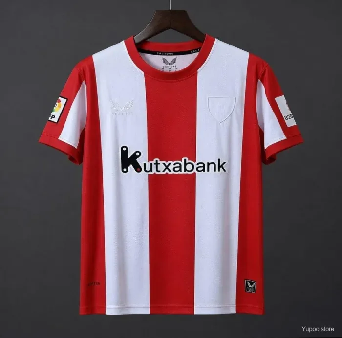 Athletic Bilbao Home Men Retro Special Jersey 25/26