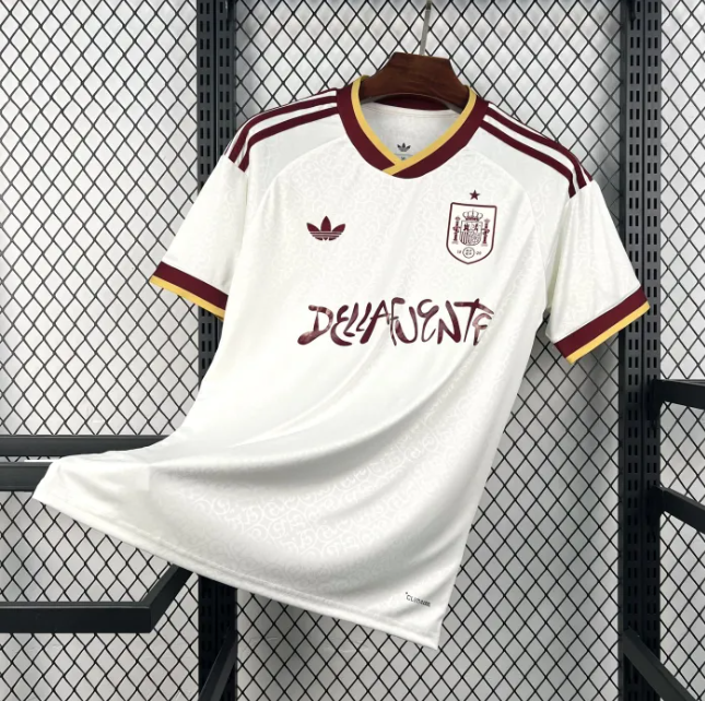 Spain x Dellafuente 2026 Special Edition Man Jersey