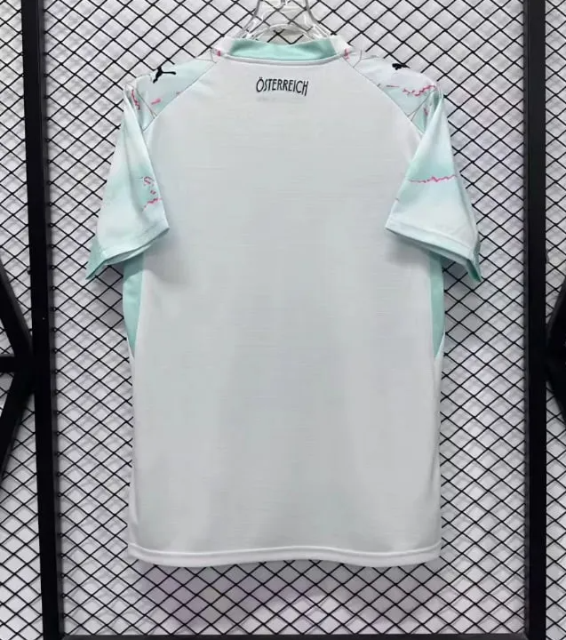 Austria 2026 World Cup Away Men Jersey