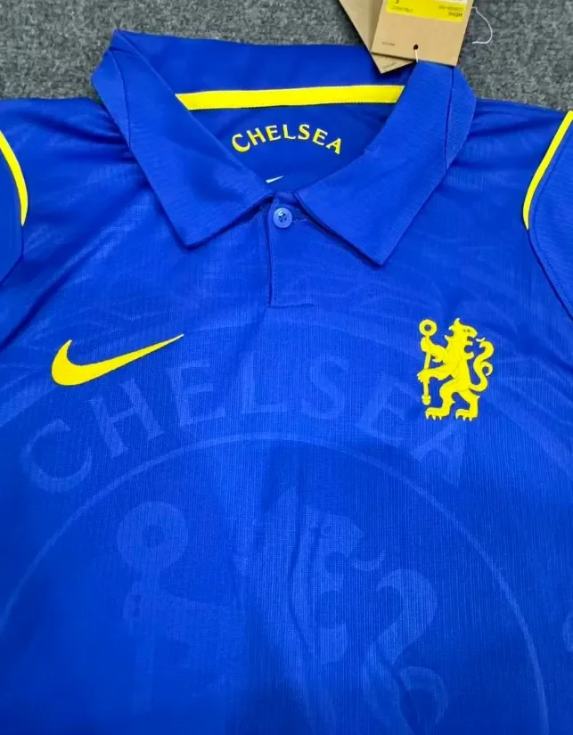 Chelsea Home Man Jersey 26/27