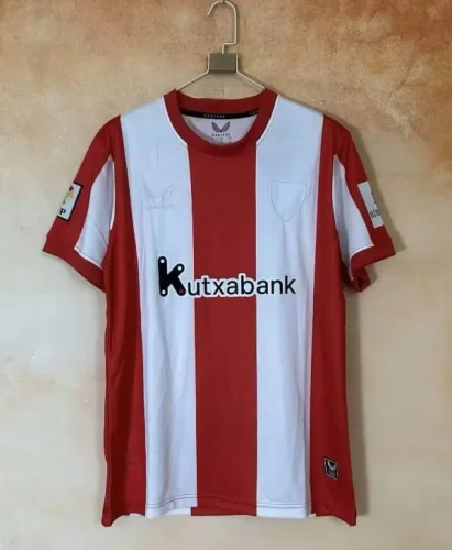 Athletic Bilbao Home Men Retro Special Jersey 25/26
