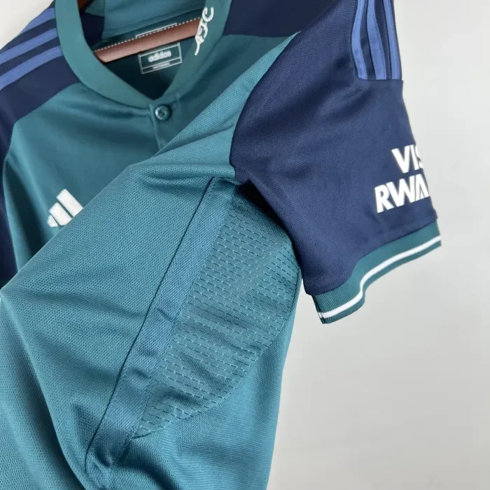 Arsenal Third Man Jersey 23/24