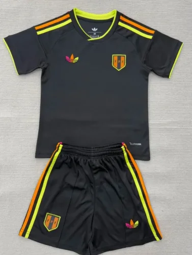 Peru 2026 World Cup Away Kids Suit