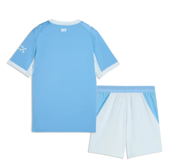 Manchester City GUARDIOLA Special Edition Kids Suit 26/27
