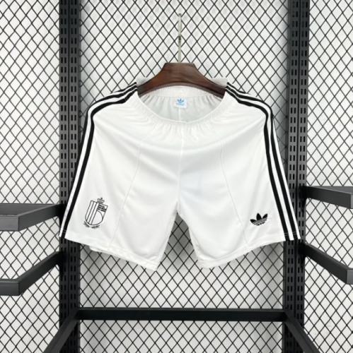 Belgium Away Shorts 26/27