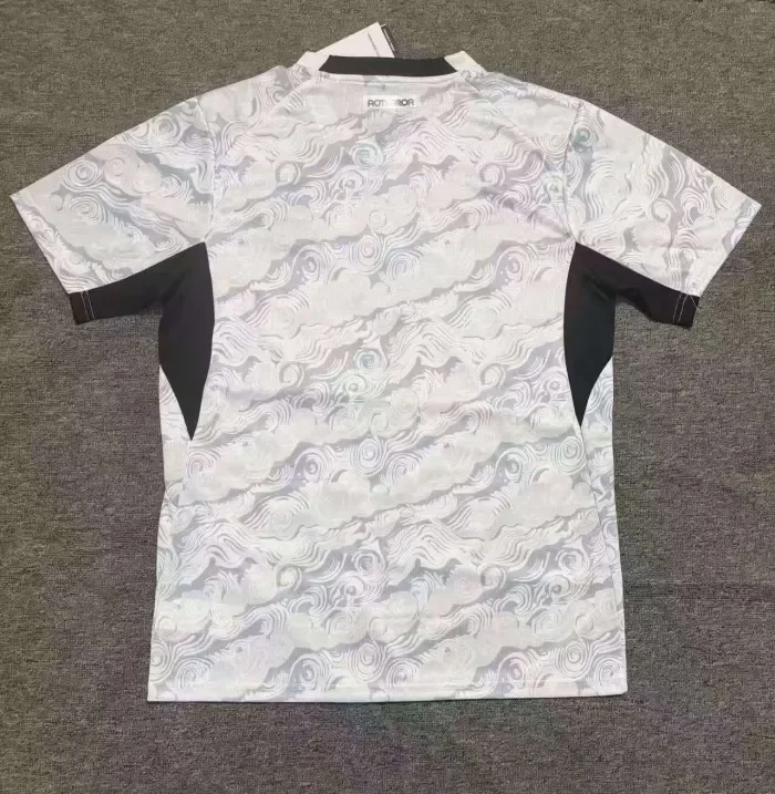 New Zealand 2026 World Cup Away Man Jersey