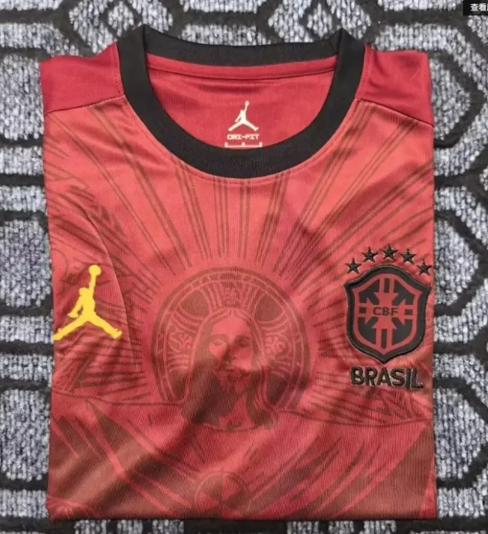 Brazil 2026 Specail Concept Edition Man Jersey