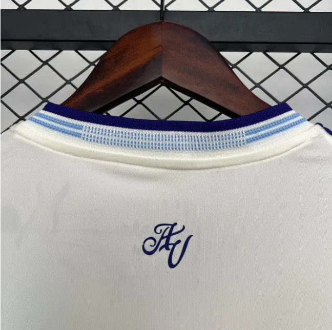 Aston Villa Man UEFA Europa League Third Jersey 25/26
