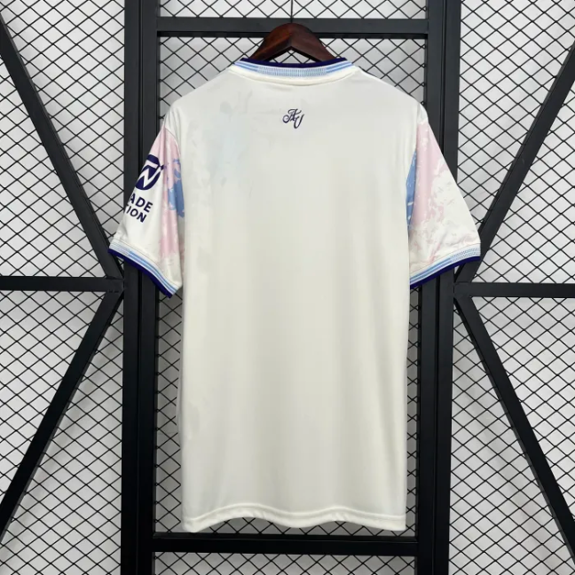 Aston Villa Man UEFA Europa League Third Jersey 25/26