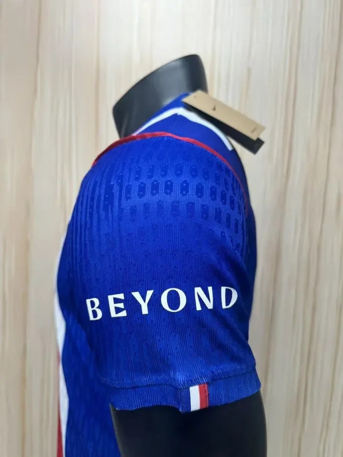 Paris Saint Germain Home Men Player Jersey 26/27