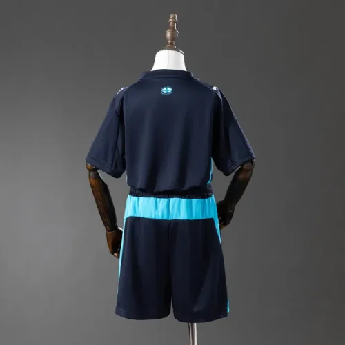 Marseille Away Kids Suit 25/26