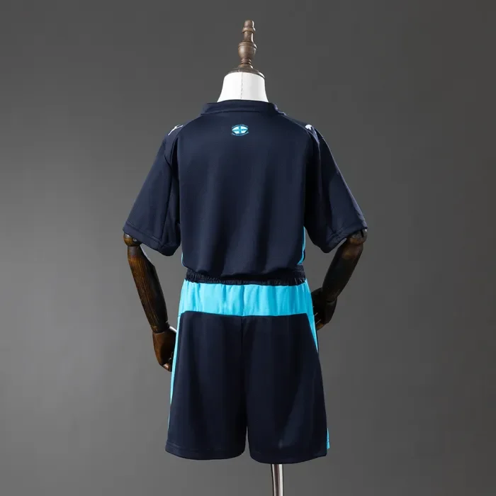 Marseille Away Kids Suit 25/26