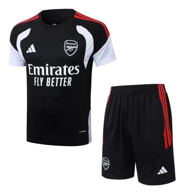 Arsenal Training Short sleeve Suit 26/27