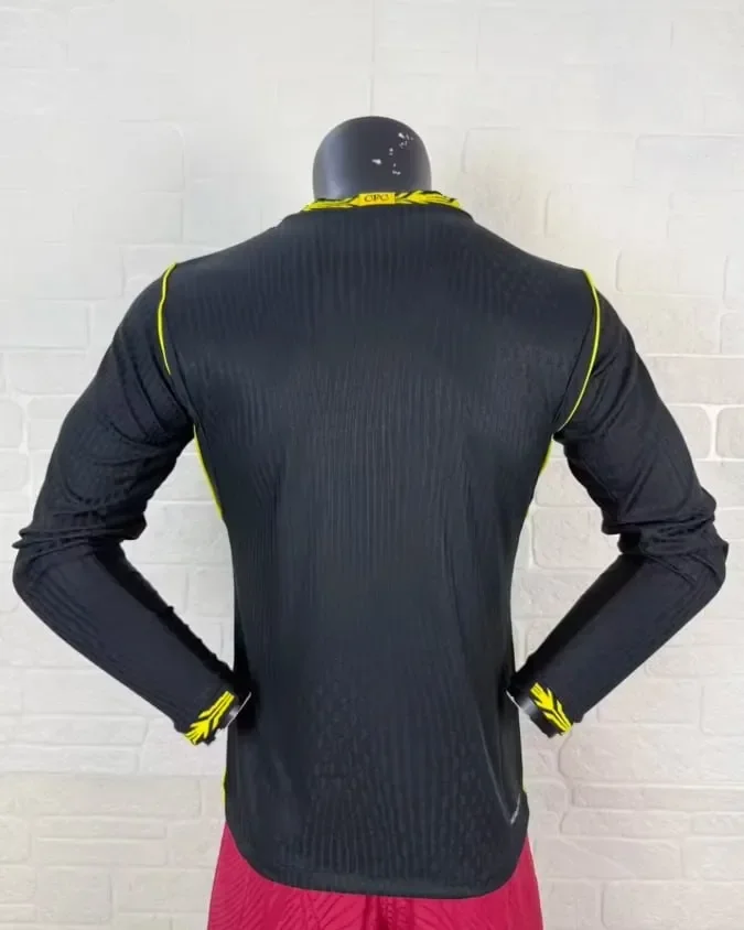 Chelsea Away Player Long Sleeve Man Jersey 26/27