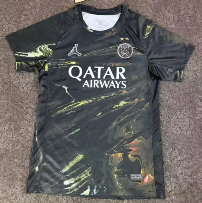 Paris Saint Germain Night Edition Men Jersey 25/26（2 Stars）