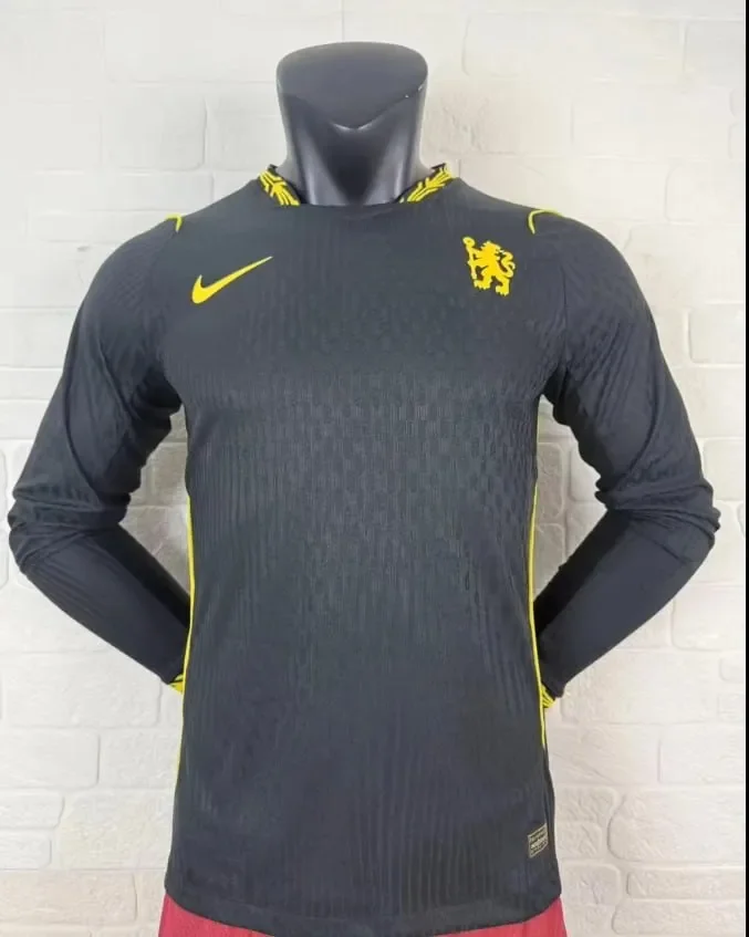 Chelsea Away Player Long Sleeve Man Jersey 26/27