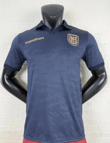 Ecuador 2026 World Cup Away Player Men Jersey