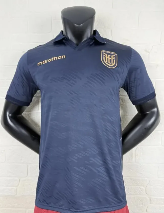 Ecuador 2026 World Cup Away Player Men Jersey