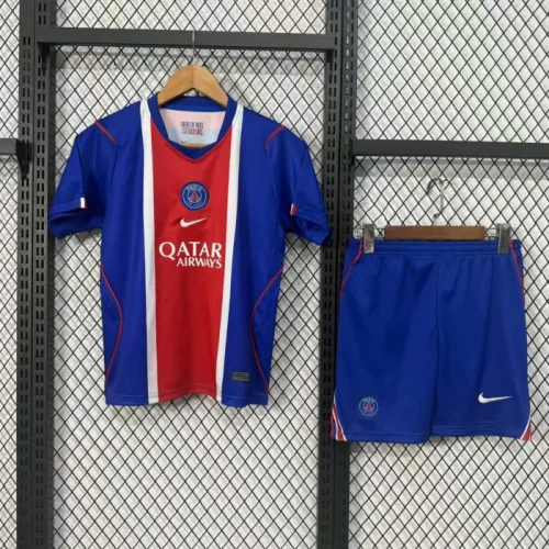 Paris Saint Germain Home Kids Suit & Socks 26/27