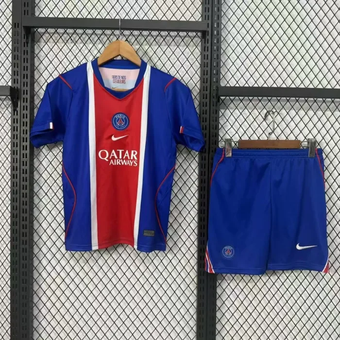 Paris Saint Germain Home Kids Suit & Socks 26/27