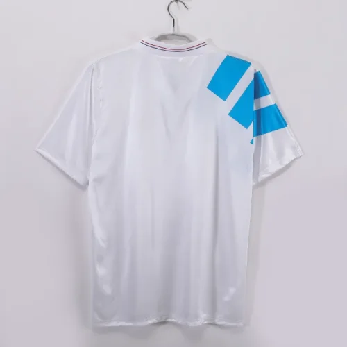 Marseille Home Retro Jersey 1992/93