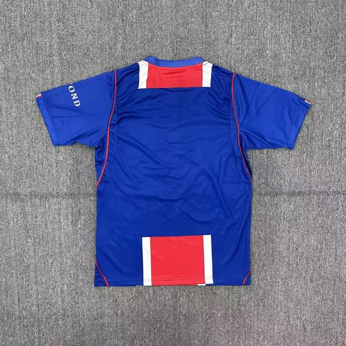 Paris Saint Germain Home Men Jersey 26/27（2 Stars）