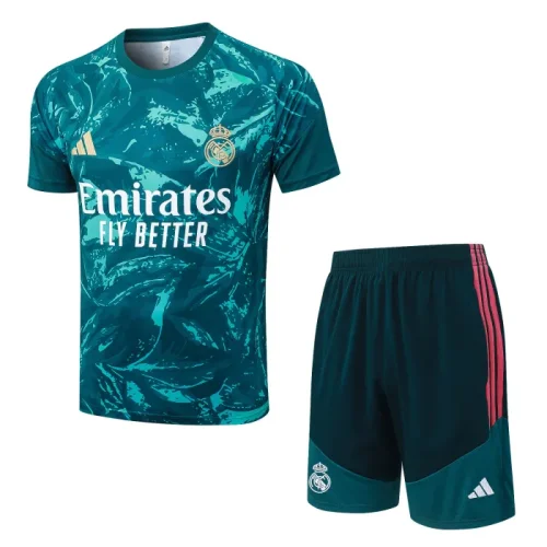 Real Madrid Training Short sleeve Suit 26/27