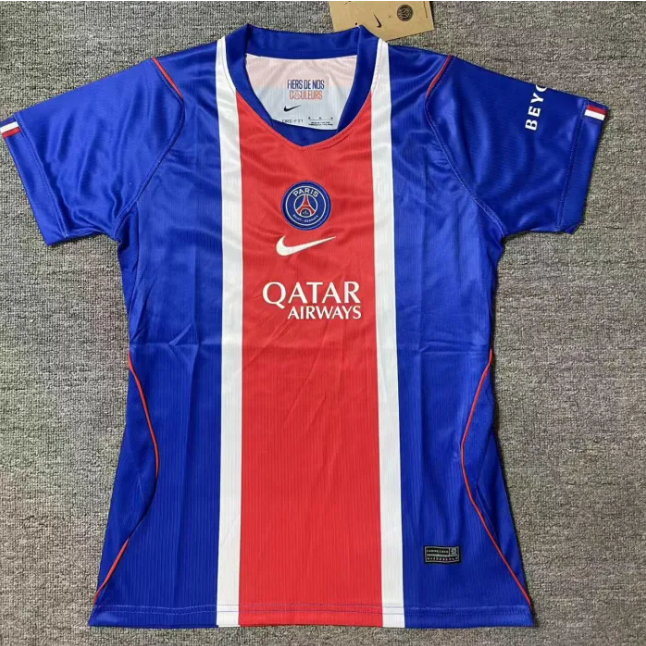 Paris Saint Germain Home Woman Jersey 26/27