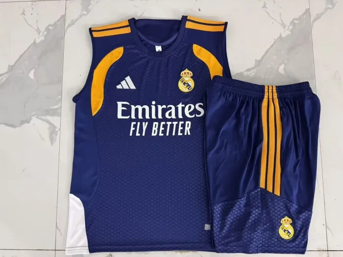 Real Madrid Training Jersey 26/27