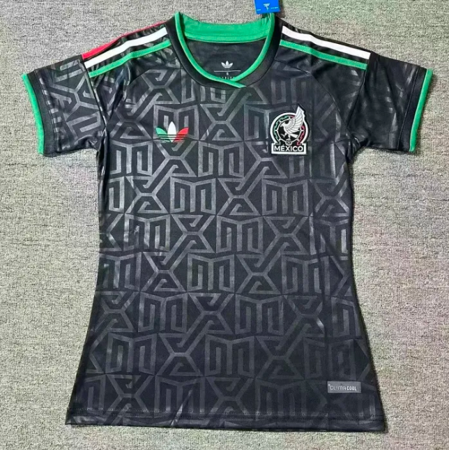 Mexico 2026 World Cup Third Woman Jersey